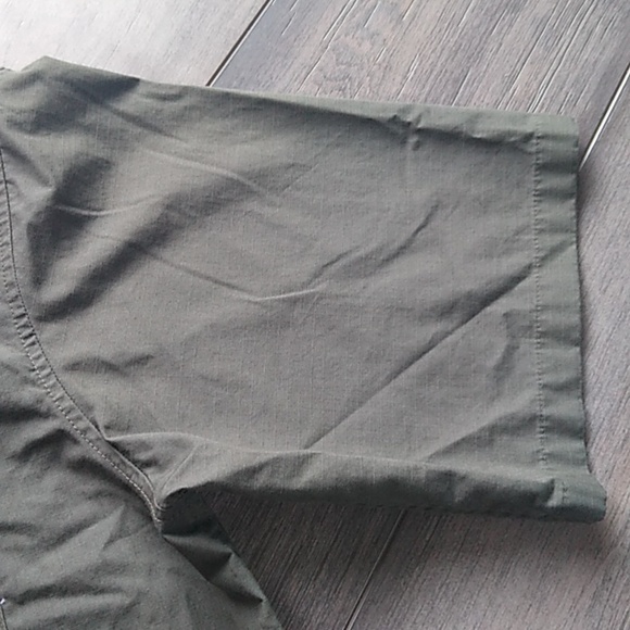 DICKIE RELAXED FIT SHORT SLEEVE SHIRT SIZE L MEN GREEN - Picture 5 of 13